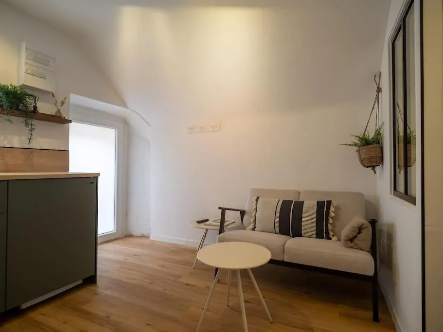 Le Cocon - Petit Studio 2 Couchages - Centre Historique Aubagne France
