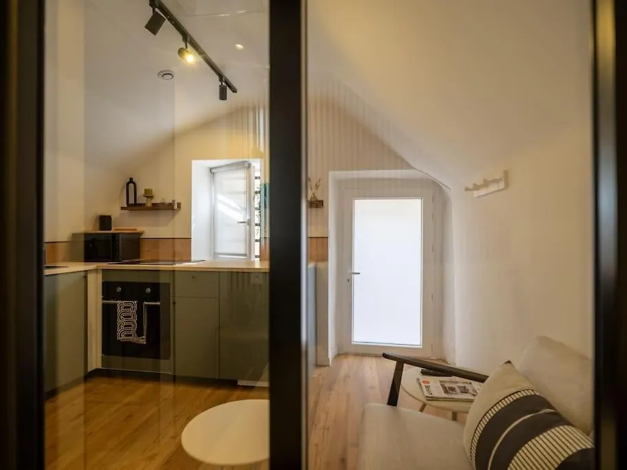 Apartment Le Cocon - Petit Studio 2 Couchages - Centre Historique Aubagne France