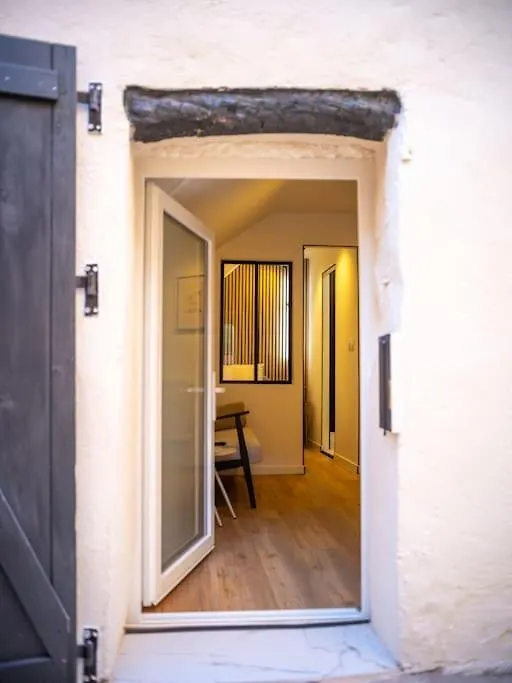 Apartment Le Cocon - Petit Studio 2 Couchages - Centre Historique Aubagne