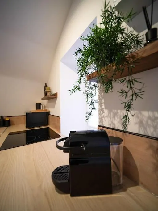 Le Cocon - Petit Studio 2 Couchages - Centre Historique Aubagne Apartment